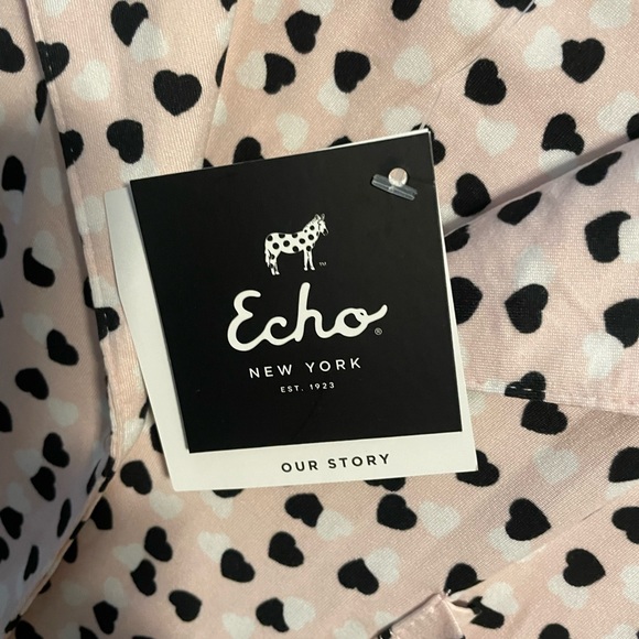 Echo women’s sleepwear- NWT!! - Picture 4 of 8
